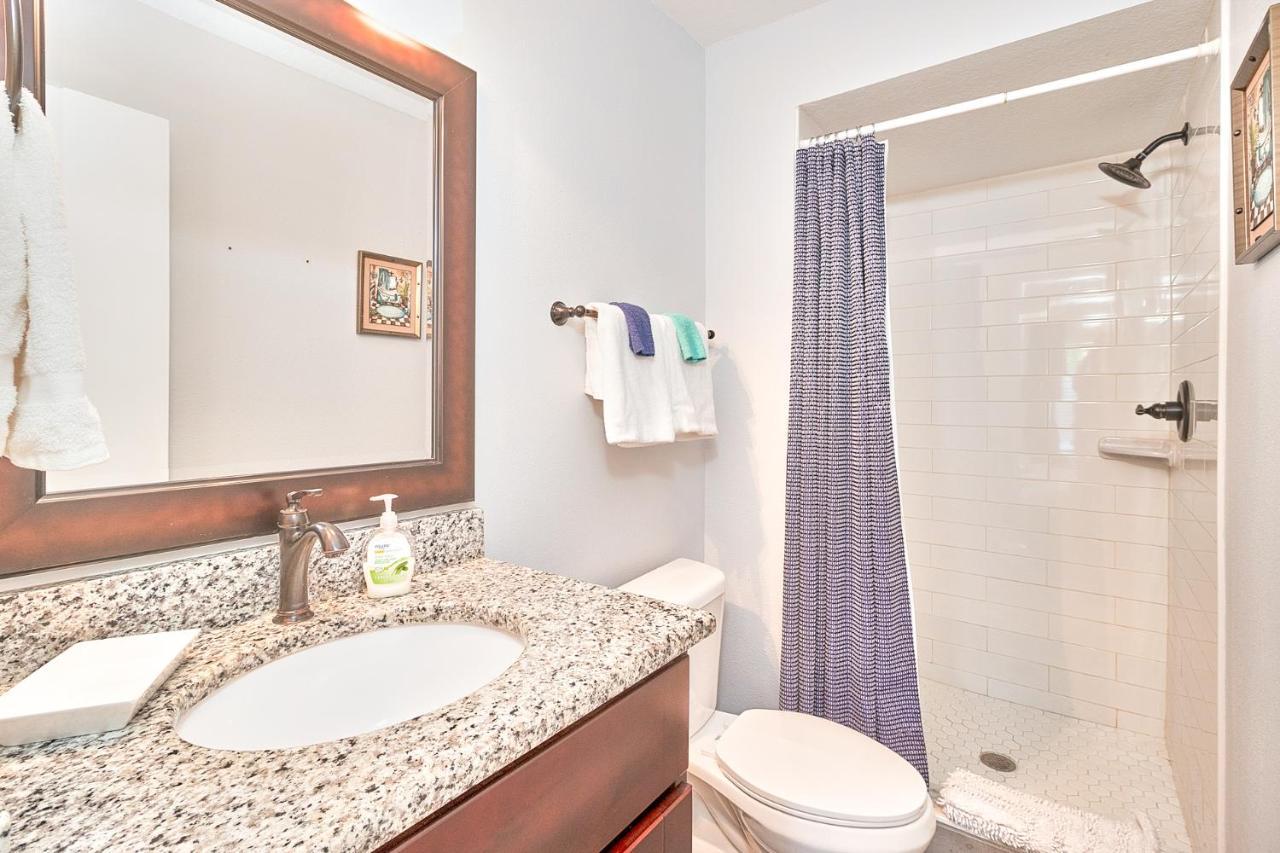 South Tampa Retreat Fenced Yard, Top Location! Exterior foto