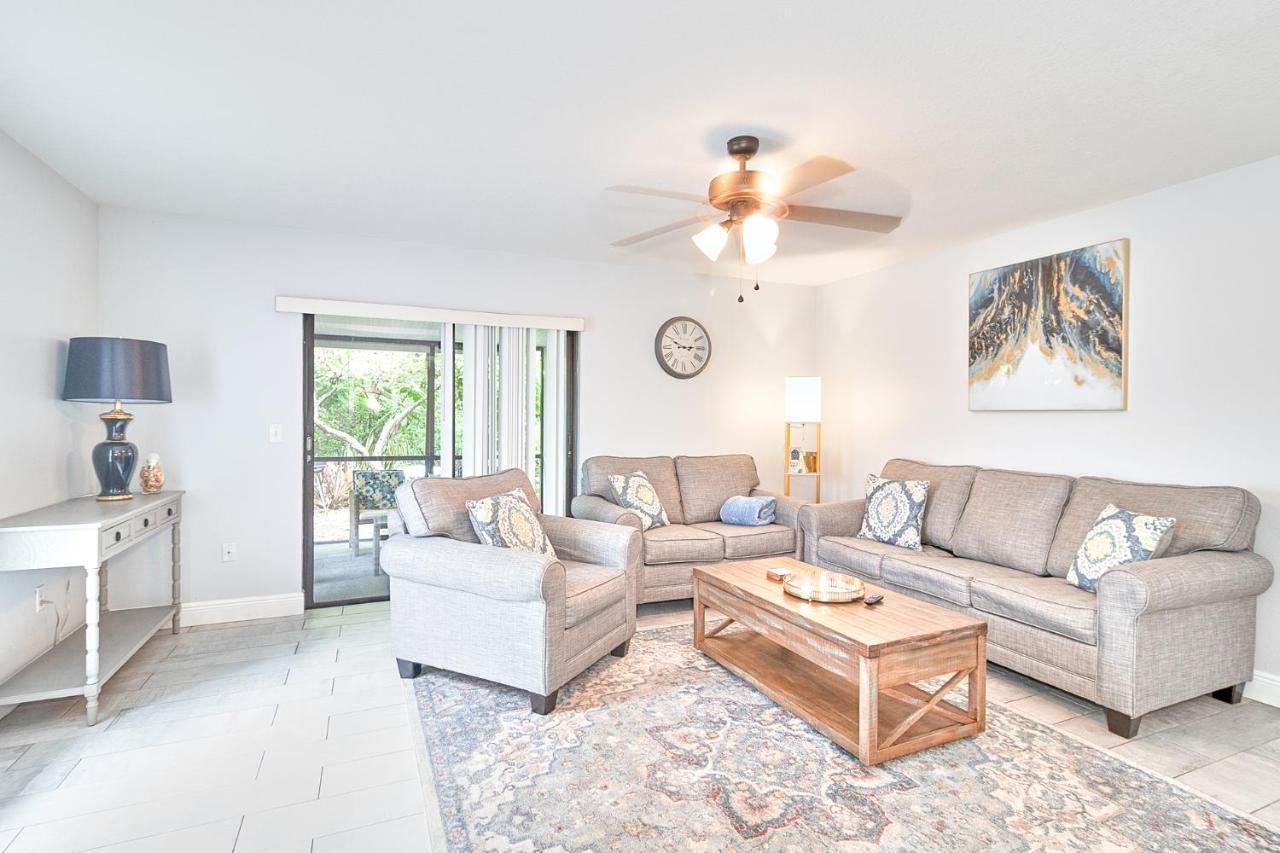 South Tampa Retreat Fenced Yard, Top Location! Exterior foto