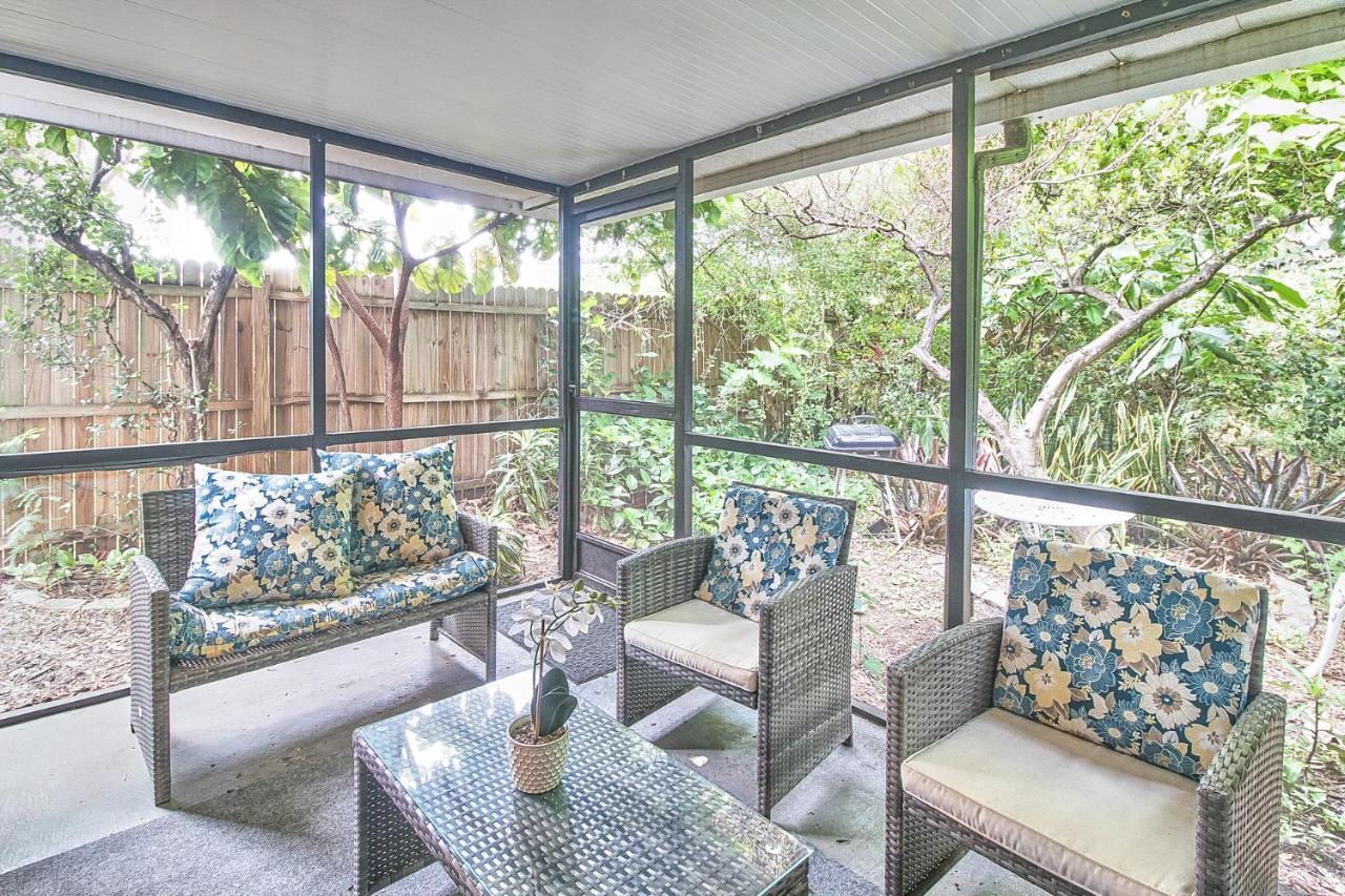 South Tampa Retreat Fenced Yard, Top Location! Exterior foto